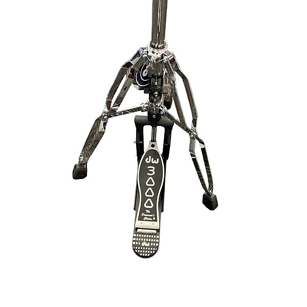 Used DW 5000 3-Legged HiHat Stand Hi Hat Stand