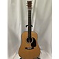 Used Martin D 28 Modern Deluxe E Acoustic Electric Guitar thumbnail