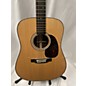 Used Martin D 28 Modern Deluxe E Acoustic Electric Guitar