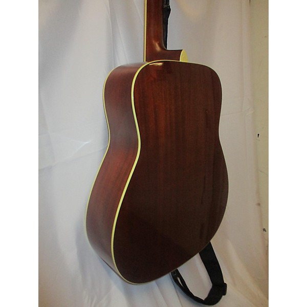 Used Yamaha FGTA Acoustic Electric Guitar