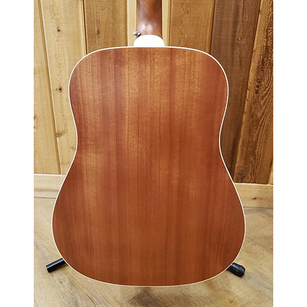 Used Guild D-240 E Acoustic Guitar