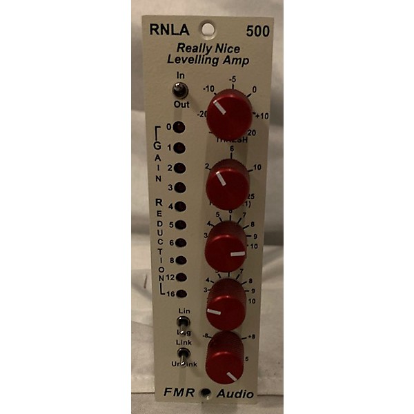 Used FMR Audio RNLA 500 Compressor