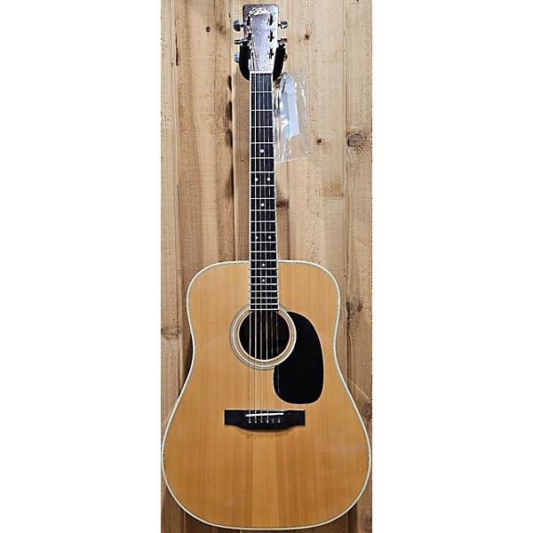 Used Aria 9410 Acoustic Guitar