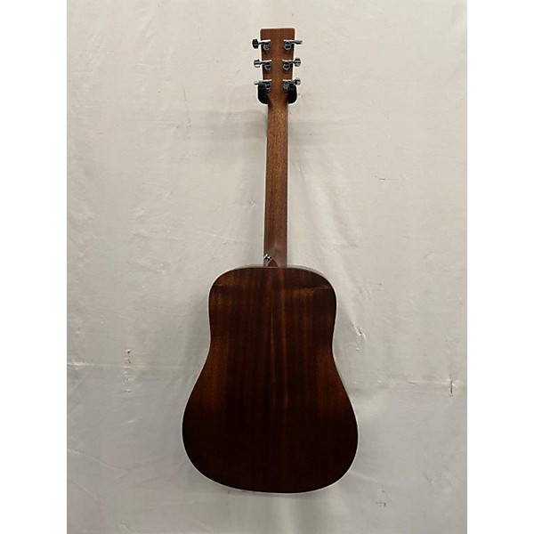 Used Martin Dreadnaught Junior Acoustic Electric Guitar