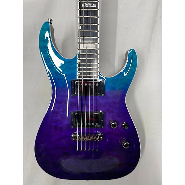 Used ESP 2018 E-II Horizon II Solid Body Electric Guitar