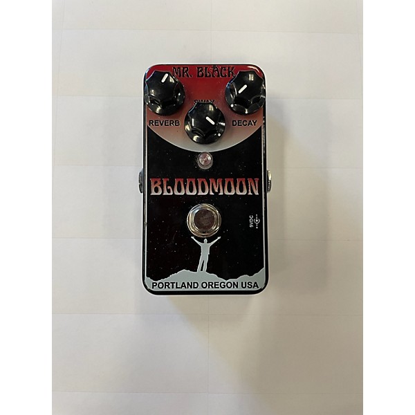 Used Used MR BLACK BLOODMOON Effects Processor