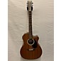 Used Martin GPCX2E Macassar Acoustic Electric Guitar thumbnail