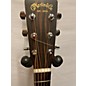 Used Martin GPCX2E Macassar Acoustic Electric Guitar