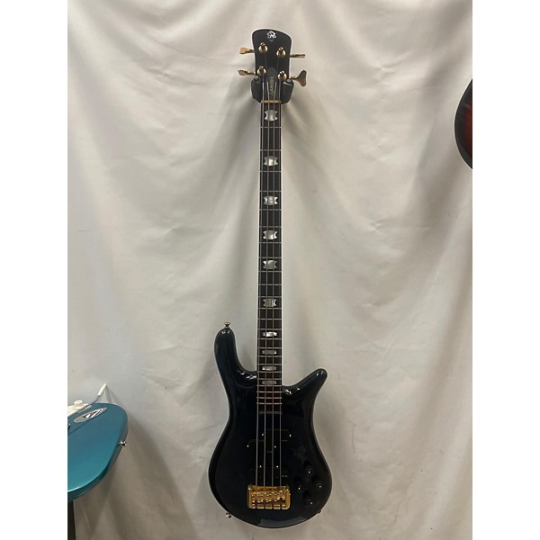 Used Spector 2002 Euro 4 Electric Bass Guitar