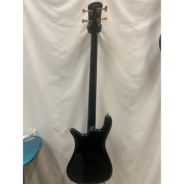 Used Spector 2002 Euro 4 Electric Bass Guitar