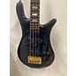 Used Spector 2002 Euro 4 Electric Bass Guitar