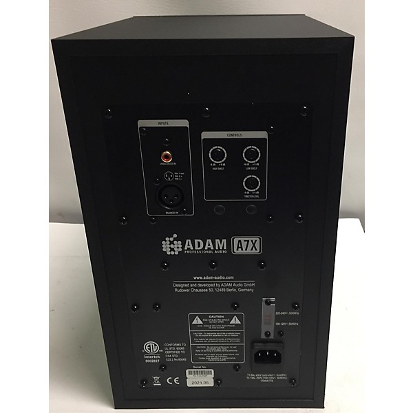 Used ADAM Audio A7X Powered Monitor
