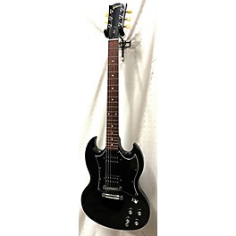 Used Gibson Used Gibson SG Special Black Solid Body Electric Guitar