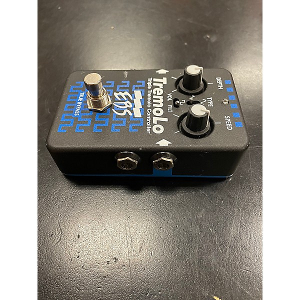 Used EBS TremoLo Effect Pedal