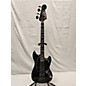 Used Fender Mustang PJ Ebony Fingerboard Limited Edition Electric Bass Guitar thumbnail