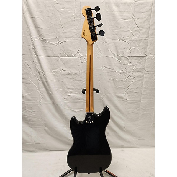 Used Fender Mustang PJ Ebony Fingerboard Limited Edition Electric Bass Guitar