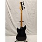 Used Fender Mustang PJ Ebony Fingerboard Limited Edition Electric Bass Guitar