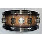 Used PDP by DW 5.5X14 LIMITED MAPA BURL SNARE DRUM Drum thumbnail
