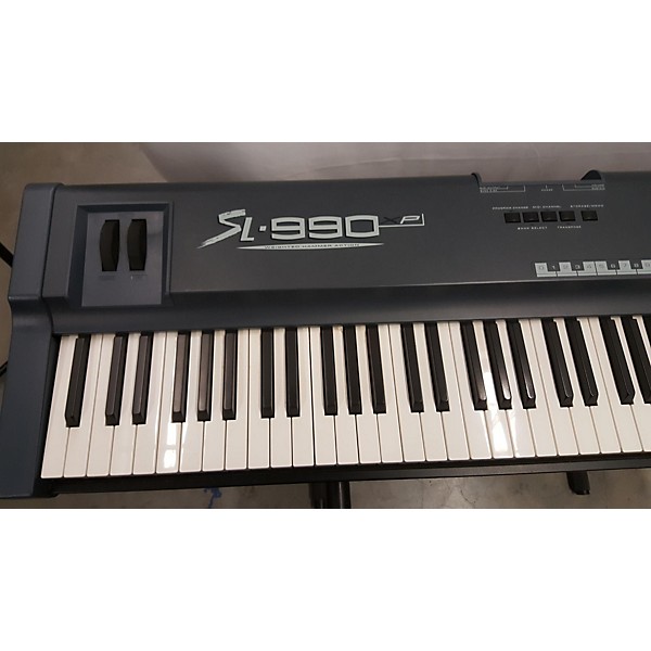 Used Studiologic SL990 Pro 88 Key MIDI Controller