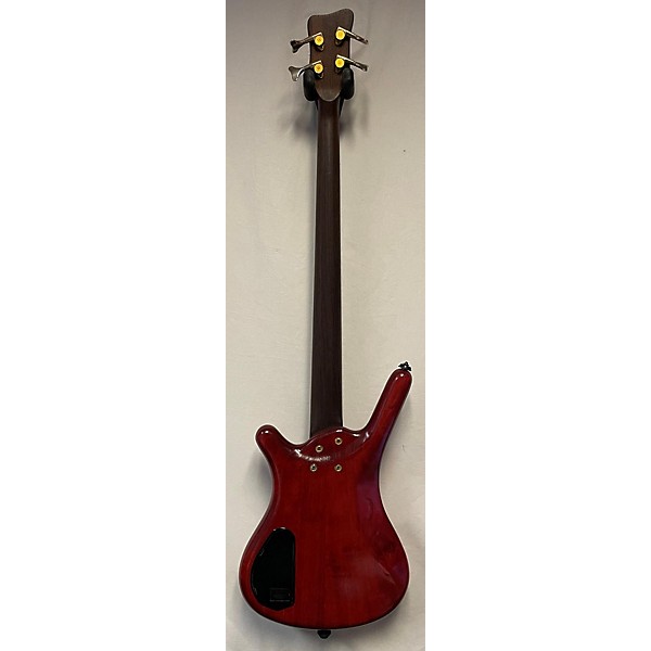 Used Warwick FNA Jazzman 4 String Electric Bass Guitar