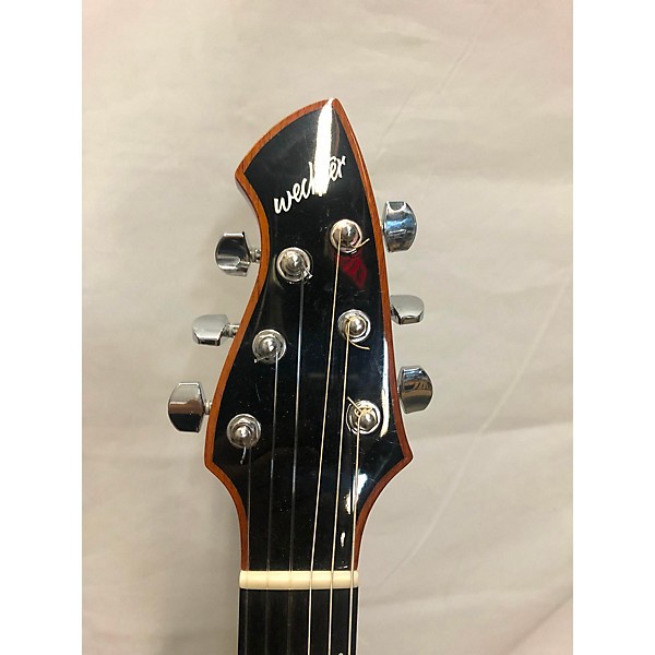 Used Wechter Guitars Pathmaker Nylon String Acoustic Guitar