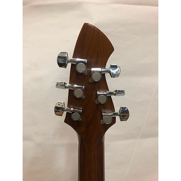 Used Wechter Guitars Pathmaker Nylon String Acoustic Guitar