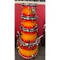 Used Spaun Custom Series Drum Kit thumbnail
