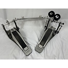 Used TAMA Dyna-sync Double Bass Drum Pedal