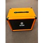 Used Orange Amplifiers Obc112 1x12 Bass Cabinet thumbnail