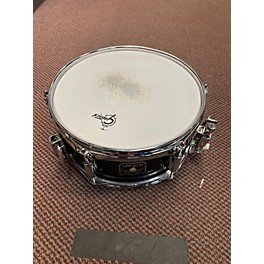 Used Gretsch Drums Used Gretsch Drums 12X5.5 BLACKhAWK Drum Black