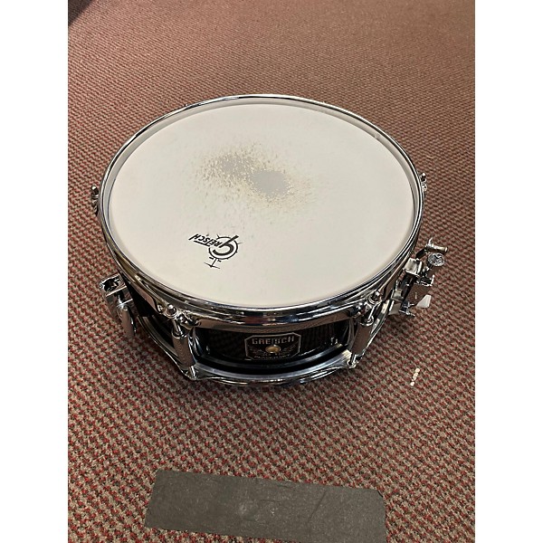 Used Gretsch Drums 12X5.5 BLACKhAWK Drum