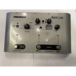 Used Fishman Used Fishman Aura AST Acoustic Imaging Guitar Preamp