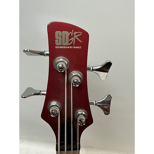 Used Ibanez Mezzo SRMD200 Electric Bass Guitar