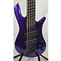 Used Spector NS DIMENSION 5 Electric Bass Guitar