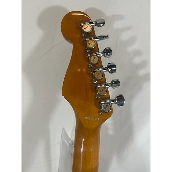Used Fender LA BREA Acoustic Electric Guitar