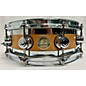 Used DW 5X14 Edge Series Snare Drum thumbnail