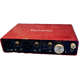 Used Focusrite Used Focusrite Scarlett 2i4 Gen 2 Audio Interface