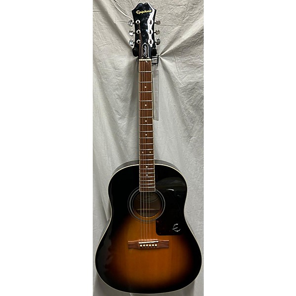 Used Epiphone J45 Studio Acoustic Electric Guitar