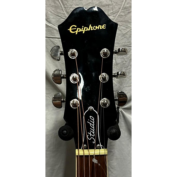 Used Epiphone J45 Studio Acoustic Electric Guitar