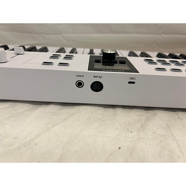 Used Arturia Keylab MKII 61 Key MIDI Controller