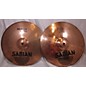 Used SABIAN 14.25in B8 ROCK HI-HAT Cymbal thumbnail