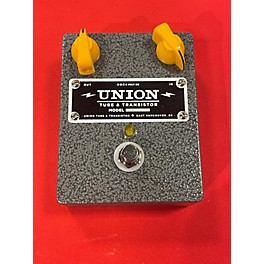 Used BOSS Used UNION TUBE & TRANSISTOR TOUR BENDER Effect Pedal