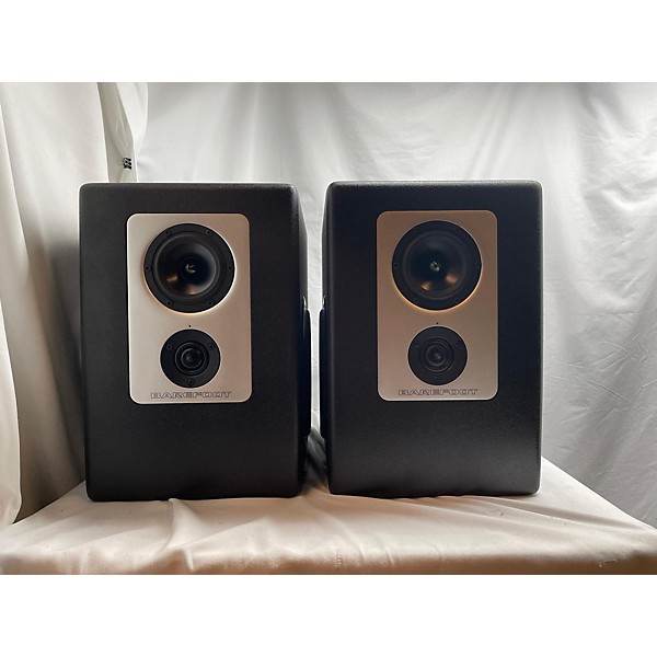 Used Barefoot Sound FOOTPRINT 01 Pair Powered Monitor