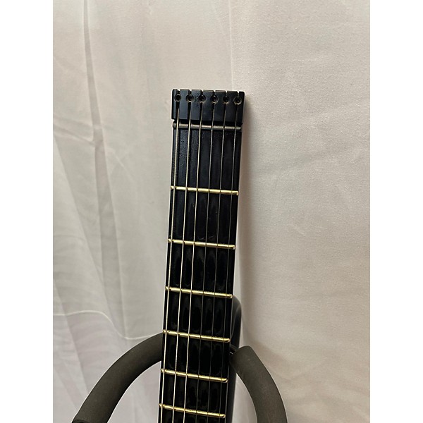 Used Kiesel Osiris 6 Green/Blue Burst Solid Body Electric Guitar