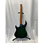 Used Kiesel Osiris 6 Green/Blue Burst Solid Body Electric Guitar