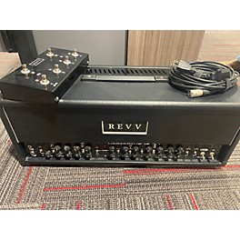 Used Revv Amplification Used Revv Amplification Generator 120 MK3 Black