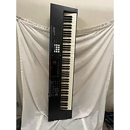 Used Roland Used Roland JUNO DS88 Keyboard Workstation