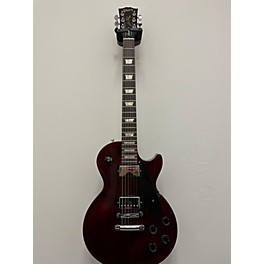 Used Gibson Used Gibson Les Paul Studio Midnight Wine Solid Body Electric Guitar