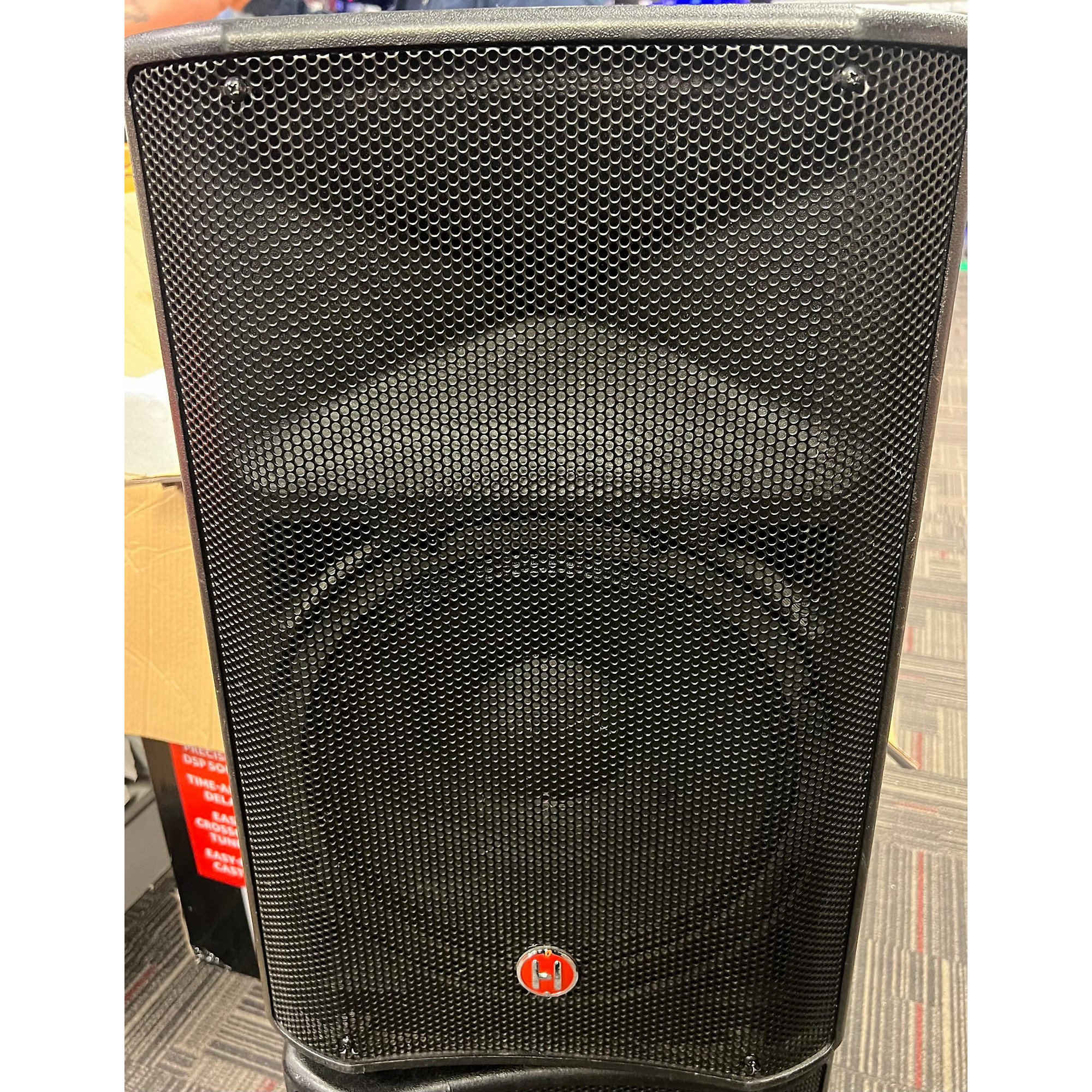 Used Harbinger V2212 Powered Speaker | Guitar Center