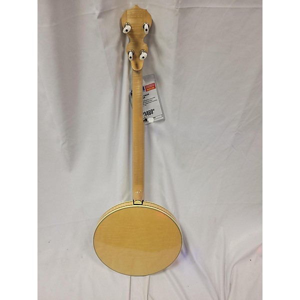 Used Deering Calico Banjo